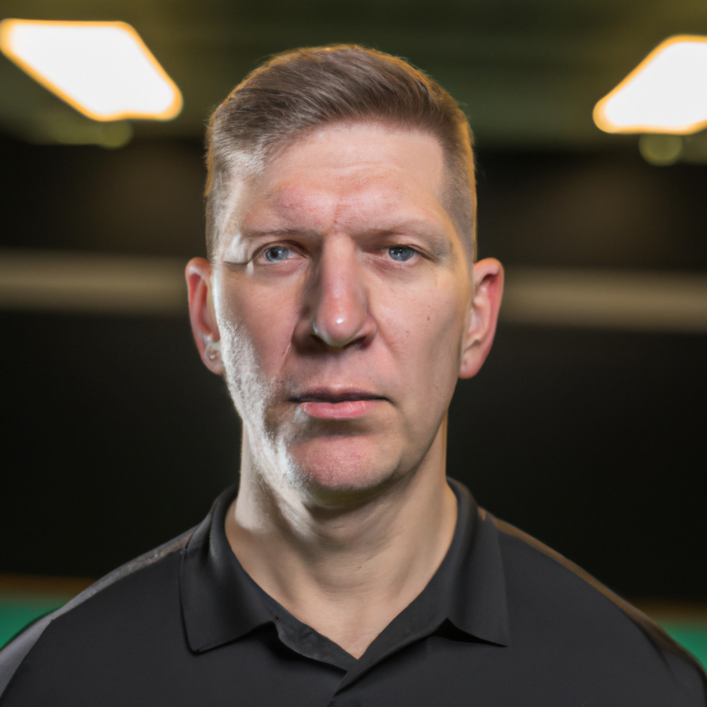 Coach Samuel mental coach portret